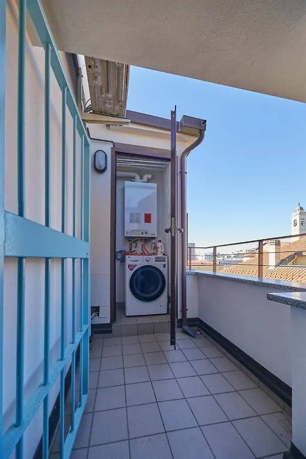Cosy Apartment Milan